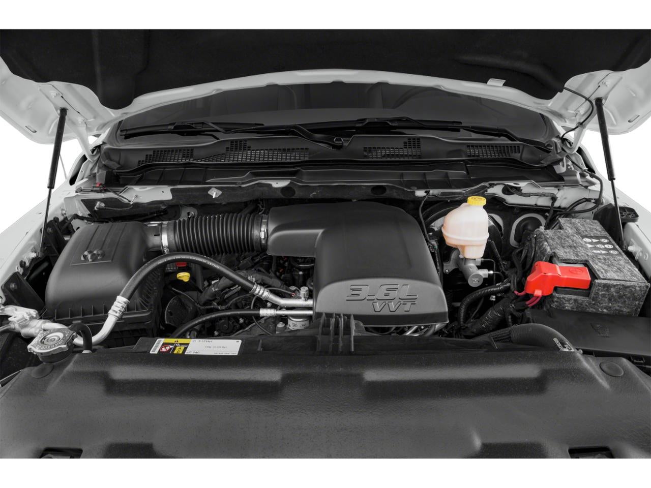 2023 RAM 1500 Classic Tradesman 4x4 Crew Cab 5'7" Box