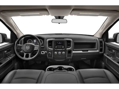 2023 RAM 1500 Classic Tradesman 4x4 Crew Cab 5'7" Box