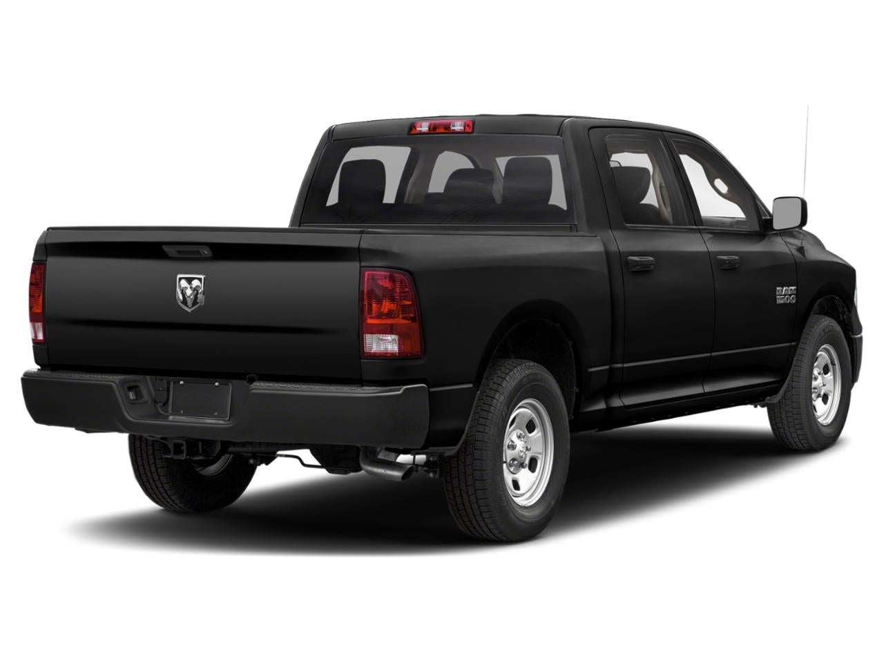 2023 RAM 1500 Classic Tradesman 4x4 Crew Cab 5'7" Box