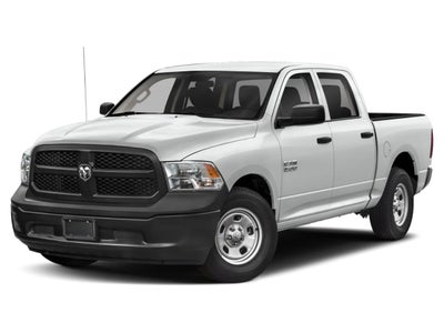 2023 RAM 1500 Classic Tradesman 4x4 Crew Cab 5'7" Box