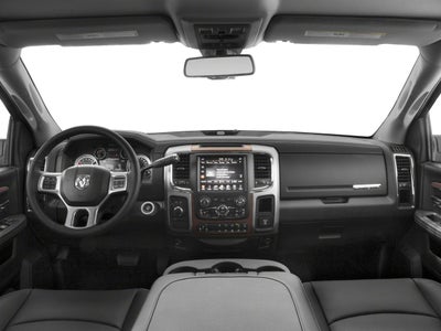2017 RAM 2500 Laramie 4x4 Crew Cab 6'4" Box