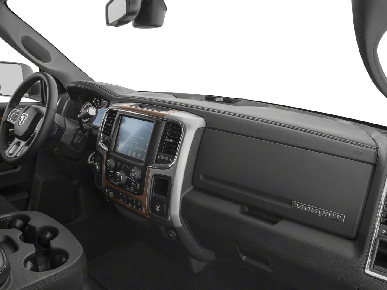 2017 RAM 2500 Laramie 4x4 Crew Cab 6'4" Box