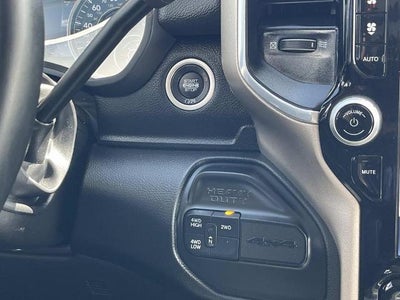 2024 RAM 2500 Laramie 4x4 Crew Cab 6'4" Box