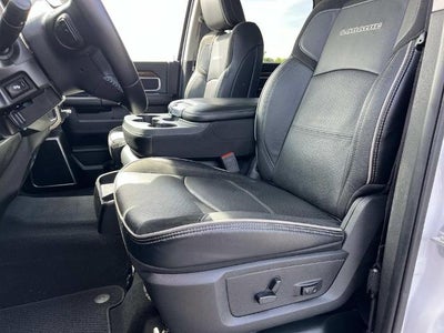 2024 RAM 2500 Laramie 4x4 Crew Cab 6'4" Box