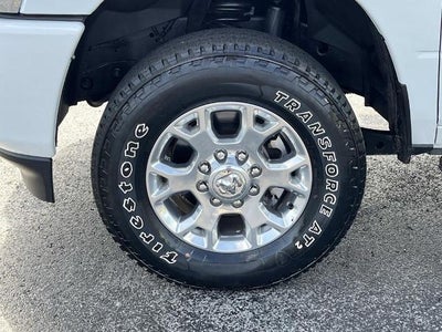 2024 RAM 2500 Laramie 4x4 Crew Cab 6'4" Box