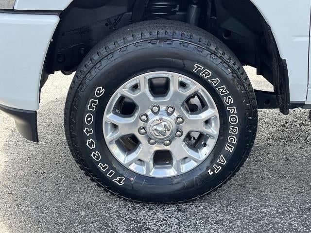 2024 RAM 2500 Laramie 4x4 Crew Cab 6'4" Box