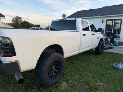 2015 RAM 2500 4WD Crew Cab 8 Ft Box Tradesman