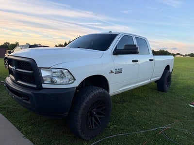 2015 RAM 2500 4WD Crew Cab 8 Ft Box Tradesman