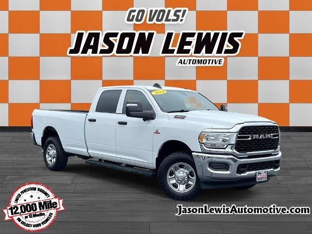 2024 RAM 2500 Tradesman 4x4 Crew Cab 8' Box