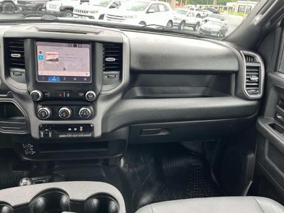2024 RAM 2500 Tradesman 4x4 Crew Cab 8' Box