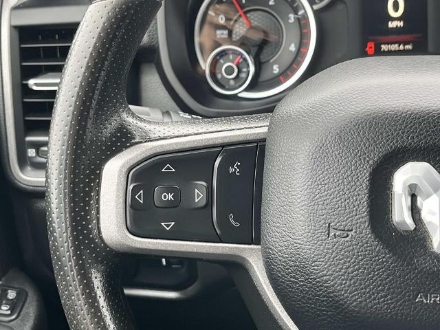 2024 RAM 2500 Tradesman 4x4 Crew Cab 8' Box