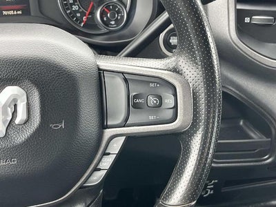 2024 RAM 2500 Tradesman 4x4 Crew Cab 8' Box