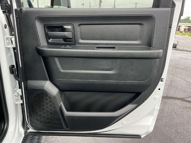 2024 RAM 2500 Tradesman 4x4 Crew Cab 8' Box
