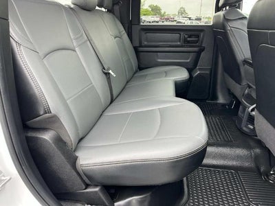2024 RAM 2500 Tradesman 4x4 Crew Cab 8' Box