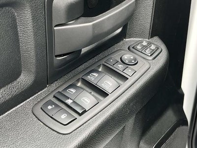 2024 RAM 2500 Tradesman 4x4 Crew Cab 8' Box