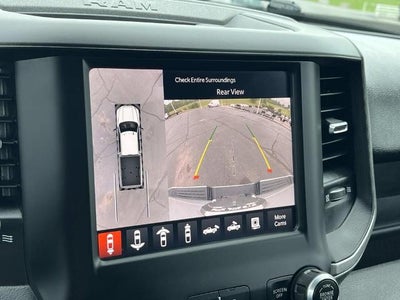 2024 RAM 2500 Tradesman 4x4 Crew Cab 8' Box