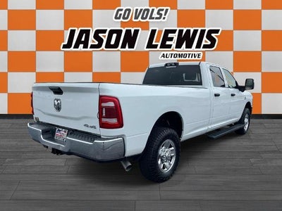 2024 RAM 2500 Tradesman 4x4 Crew Cab 8' Box