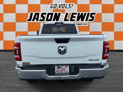2024 RAM 2500 Tradesman 4x4 Crew Cab 8' Box