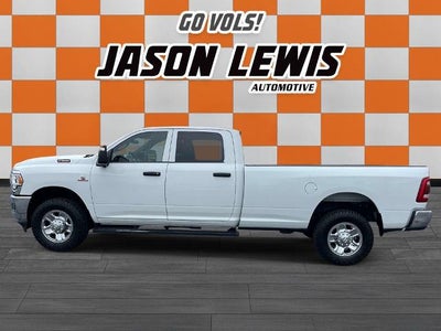 2024 RAM 2500 Tradesman 4x4 Crew Cab 8' Box