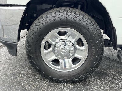 2024 RAM 2500 Tradesman 4x4 Crew Cab 8' Box