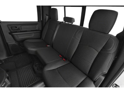 2024 RAM 2500 Tradesman 4x4 Crew Cab 8' Box