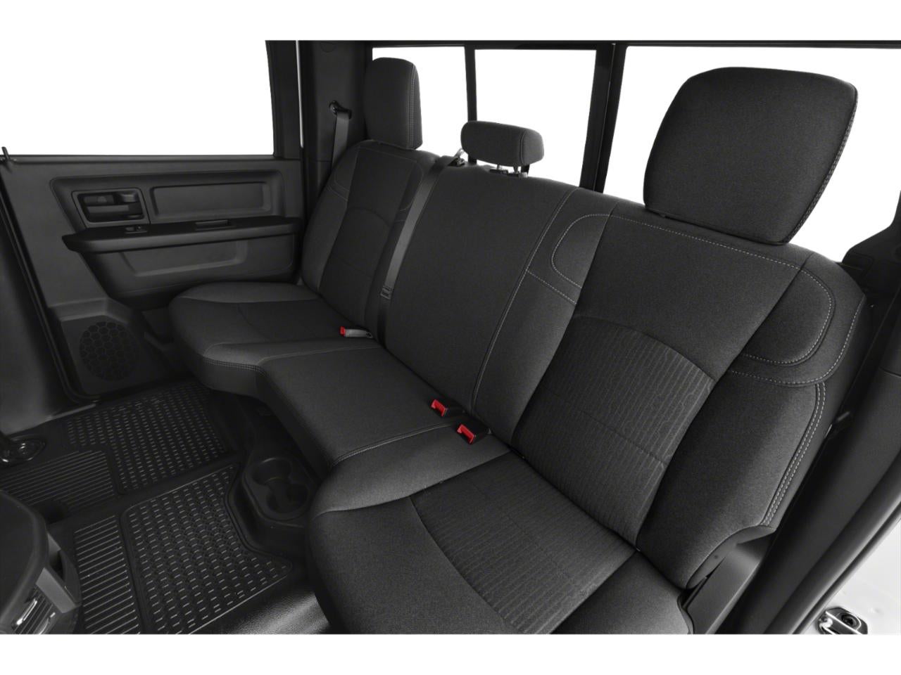 2024 RAM 2500 Tradesman 4x4 Crew Cab 8' Box
