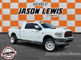 2024 RAM 2500 Laramie 4x4 Mega Cab 6'4" Box