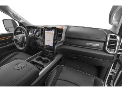 2024 RAM 2500 Laramie 4x4 Mega Cab 6'4" Box