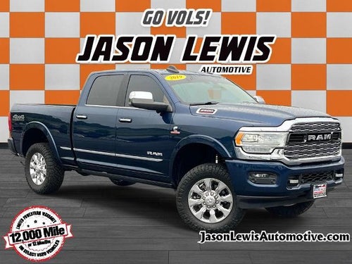 2019 RAM 2500 Limited 4x4 Crew Cab 6'4" Box