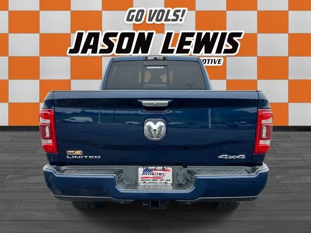 2019 RAM 2500 Limited 4x4 Crew Cab 6'4" Box