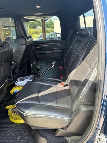 2019 RAM 2500 Limited 4x4 Crew Cab 6'4" Box