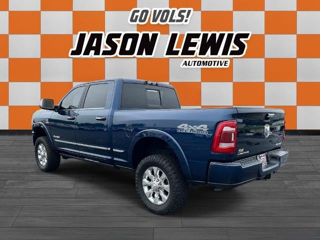 2019 RAM 2500 Limited 4x4 Crew Cab 6'4" Box