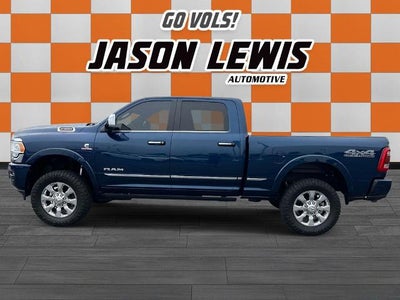 2019 RAM 2500 Limited 4x4 Crew Cab 6'4" Box