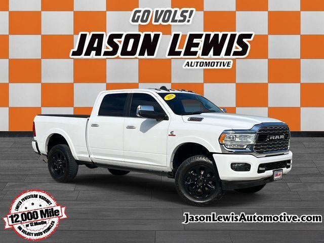 2019 RAM 2500 Limited 4x4 Crew Cab 6'4" Box