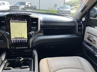 2019 RAM 2500 Limited 4x4 Crew Cab 6'4" Box