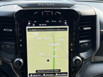 2019 RAM 2500 Limited 4x4 Crew Cab 6'4" Box