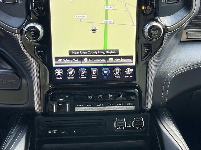 2019 RAM 2500 Limited 4x4 Crew Cab 6'4" Box