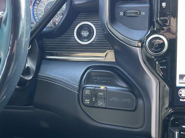 2019 RAM 2500 Limited 4x4 Crew Cab 6'4" Box