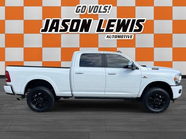 2019 RAM 2500 Limited 4x4 Crew Cab 6'4" Box
