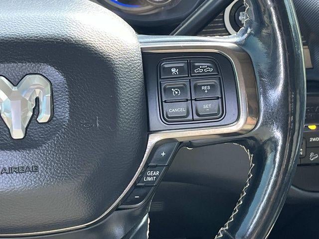 2019 RAM 2500 Limited 4x4 Crew Cab 6'4" Box