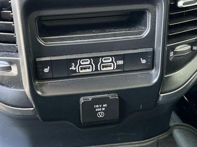 2019 RAM 2500 Limited 4x4 Crew Cab 6'4" Box