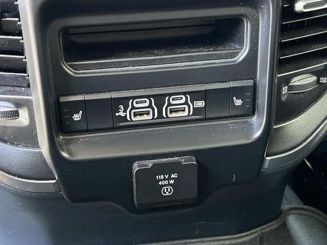 2019 RAM 2500 Limited 4x4 Crew Cab 6'4" Box
