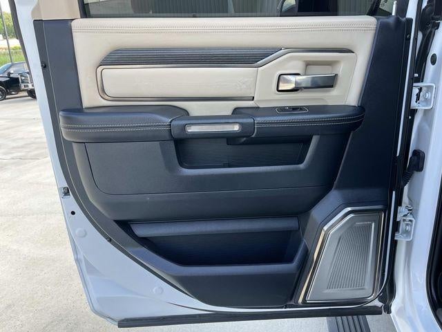 2019 RAM 2500 Limited 4x4 Crew Cab 6'4" Box