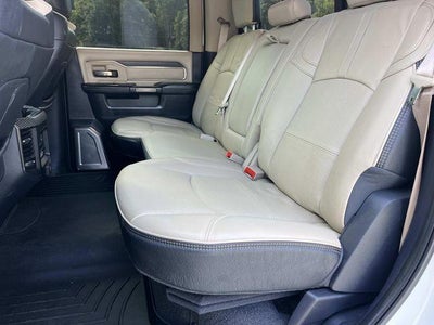 2019 RAM 2500 Limited 4x4 Crew Cab 6'4" Box