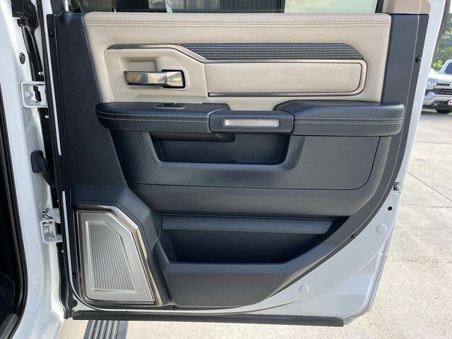 2019 RAM 2500 Limited 4x4 Crew Cab 6'4" Box