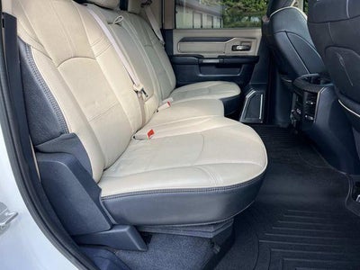 2019 RAM 2500 Limited 4x4 Crew Cab 6'4" Box