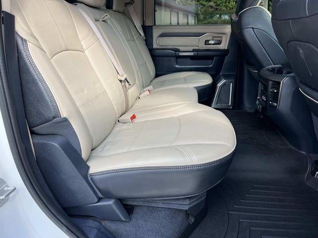 2019 RAM 2500 Limited 4x4 Crew Cab 6'4" Box