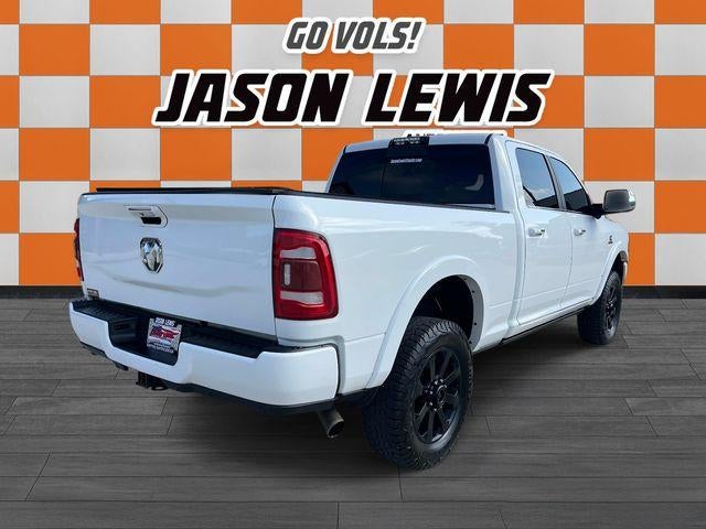 2019 RAM 2500 Limited 4x4 Crew Cab 6'4" Box
