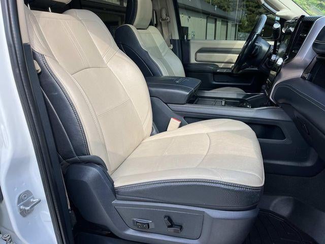 2019 RAM 2500 Limited 4x4 Crew Cab 6'4" Box