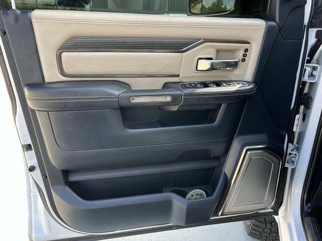 2019 RAM 2500 Limited 4x4 Crew Cab 6'4" Box